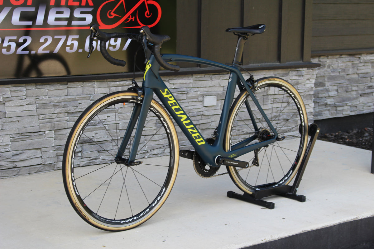 2018 Specialized Venge Expert Ultegra - 17 lbs