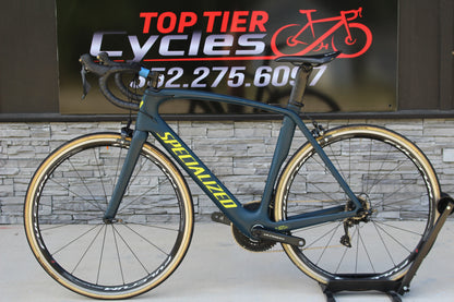 2018 Specialized Venge Expert Ultegra - 17 lbs