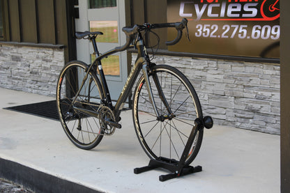 2012 Specialized Roubaix- Full Carbon- 18lbs- Race wheels