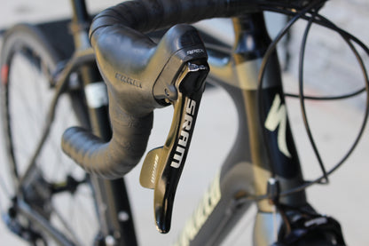 2012 Specialized Roubaix- Full Carbon- 18lbs- Race wheels