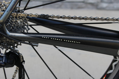 2012 Specialized Roubaix- Full Carbon- 18lbs- Race wheels