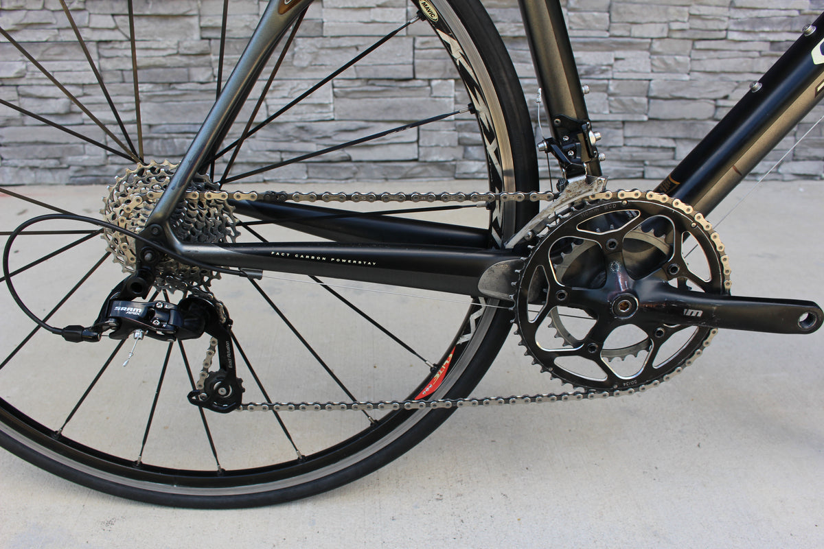 2012 Specialized Roubaix- Full Carbon- 18lbs- Race wheels