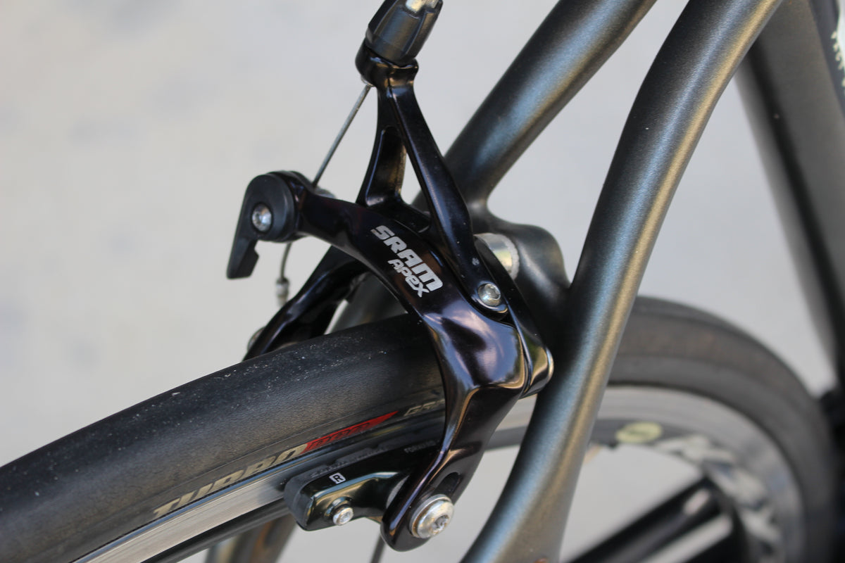 2012 Specialized Roubaix- Full Carbon- 18lbs- Race wheels