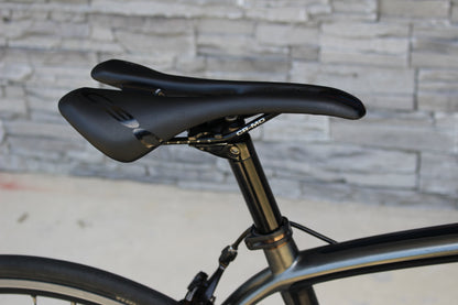 2012 Specialized Roubaix- Full Carbon- 18lbs- Race wheels