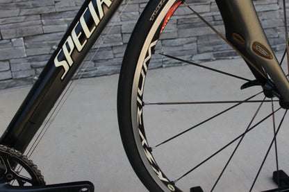 2012 Specialized Roubaix- Full Carbon- 18lbs- Race wheels