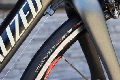 2012 Specialized Roubaix- Full Carbon- 18lbs- Race wheels
