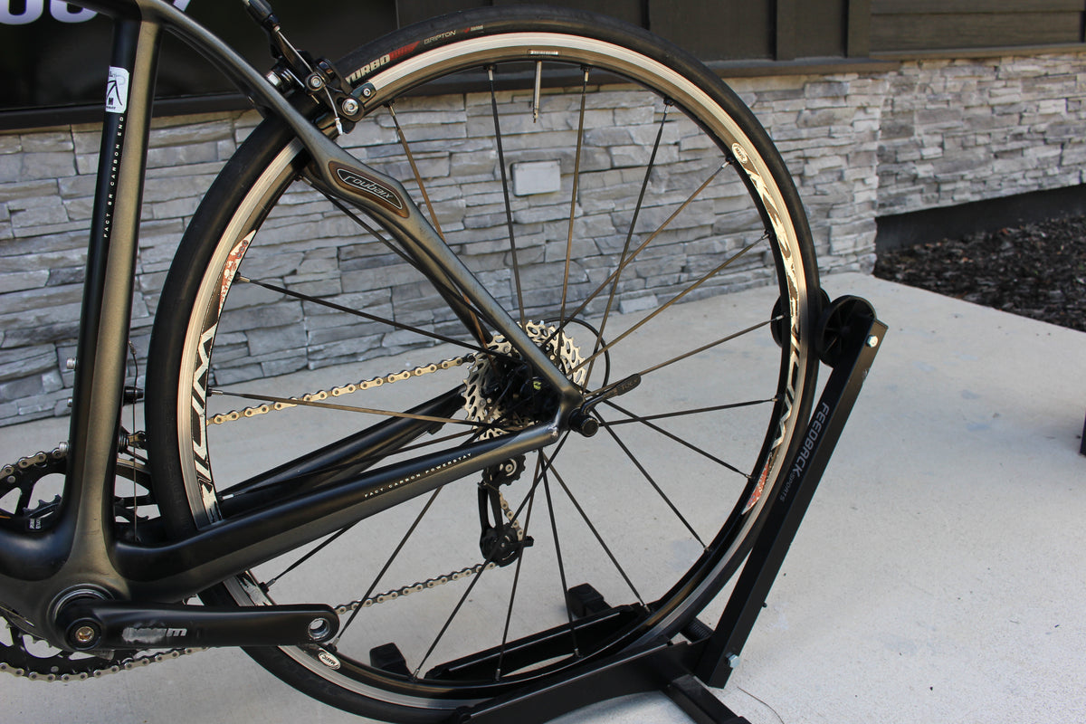 2012 Specialized Roubaix- Full Carbon- 18lbs- Race wheels