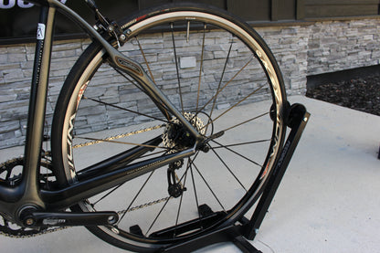 2012 Specialized Roubaix- Full Carbon- 18lbs- Race wheels