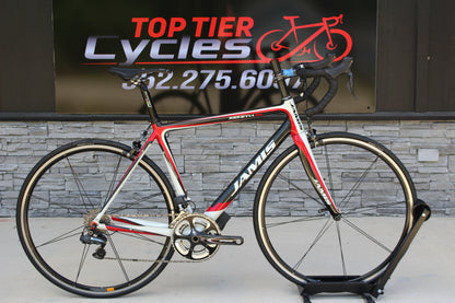 2010 Jamis Xenith SL Di2 - NEW OLD STOCK