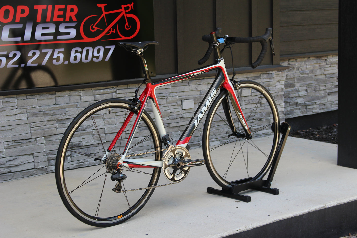 2010 Jamis Xenith SL Di2 - NEW OLD STOCK