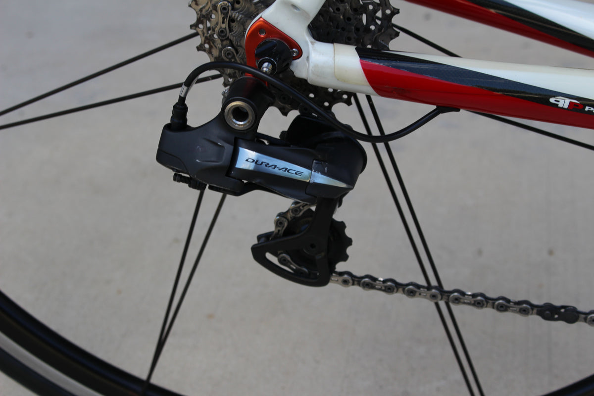 2010 Jamis Xenith SL Di2 - NEW OLD STOCK