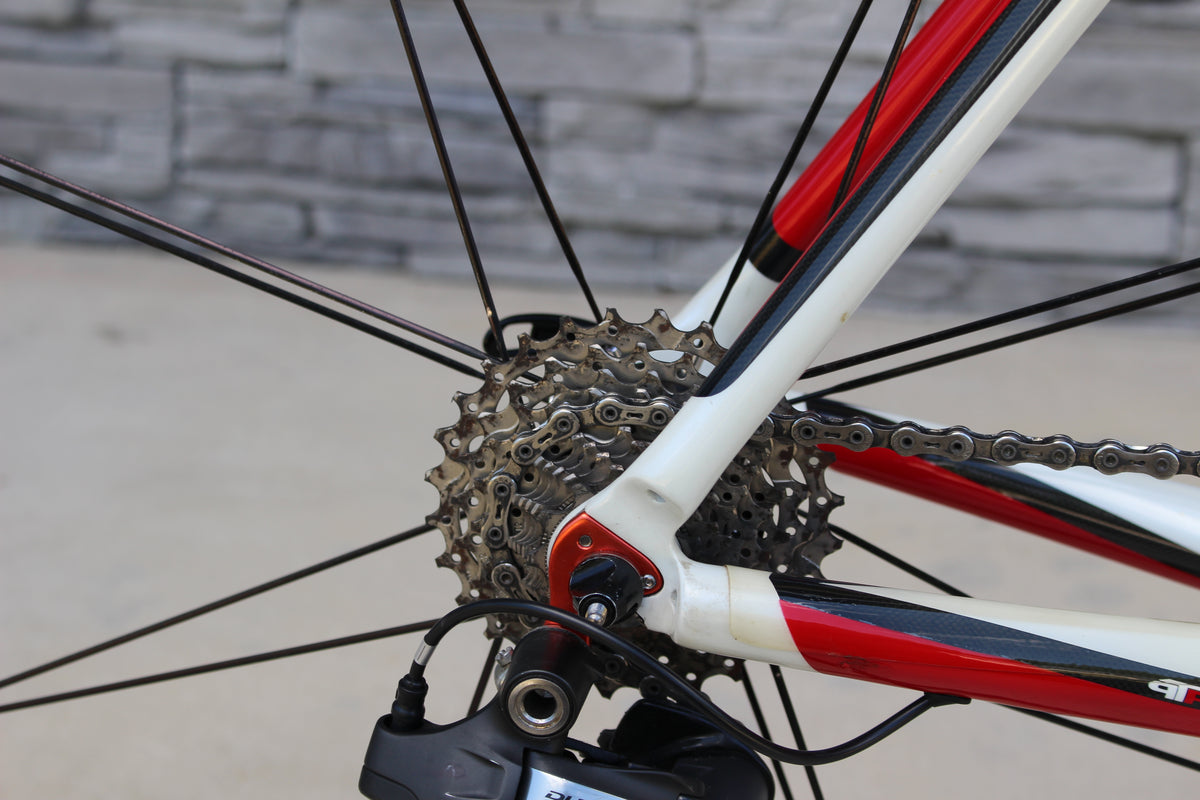 2010 Jamis Xenith SL Di2 - NEW OLD STOCK