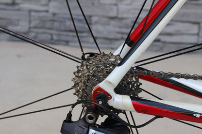 2010 Jamis Xenith SL Di2 - NEW OLD STOCK