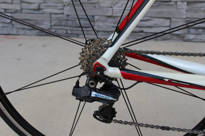 2010 Jamis Xenith SL Di2 - NEW OLD STOCK