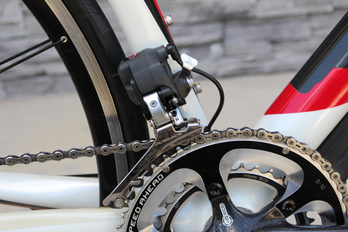 2010 Jamis Xenith SL Di2 - NEW OLD STOCK