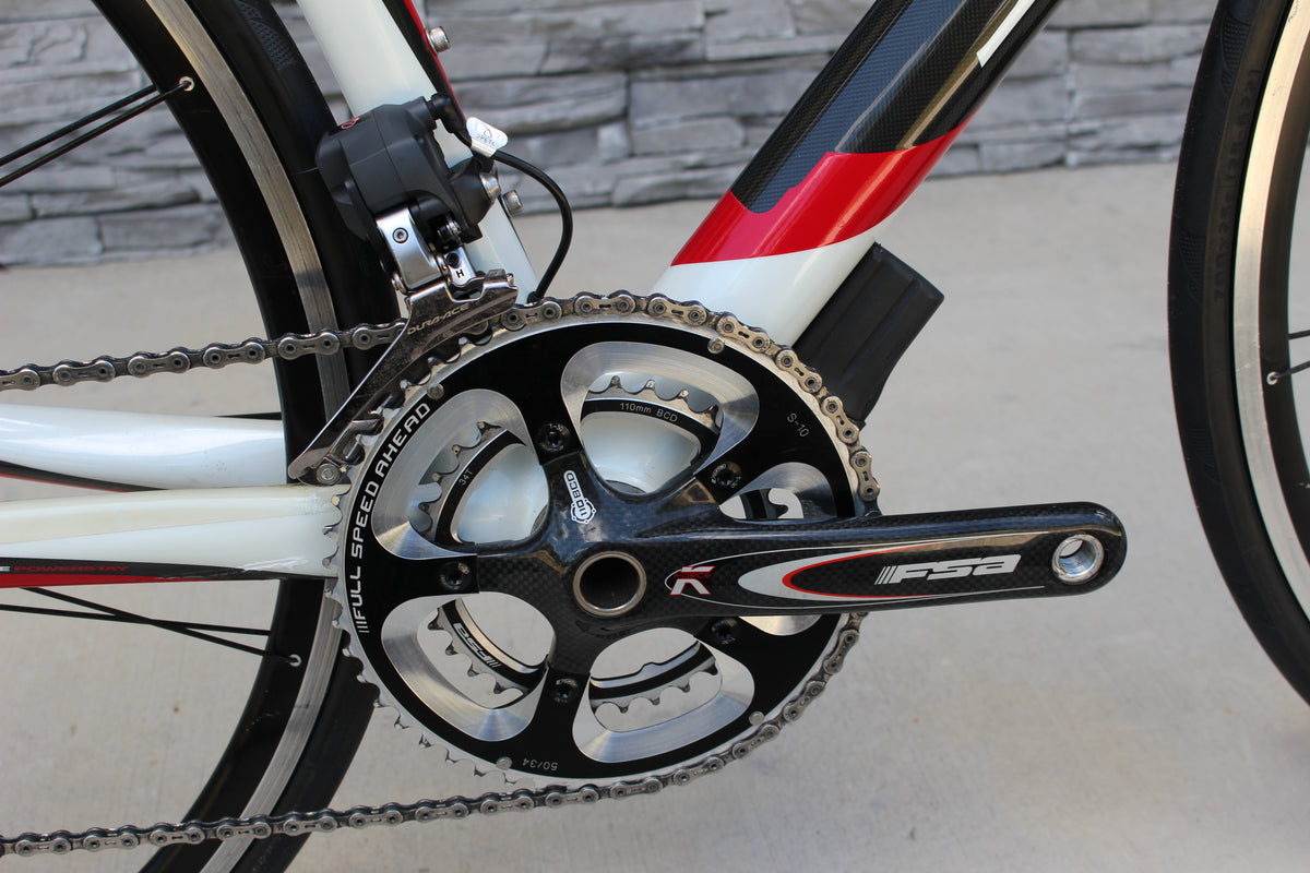 2010 Jamis Xenith SL Di2 - NEW OLD STOCK