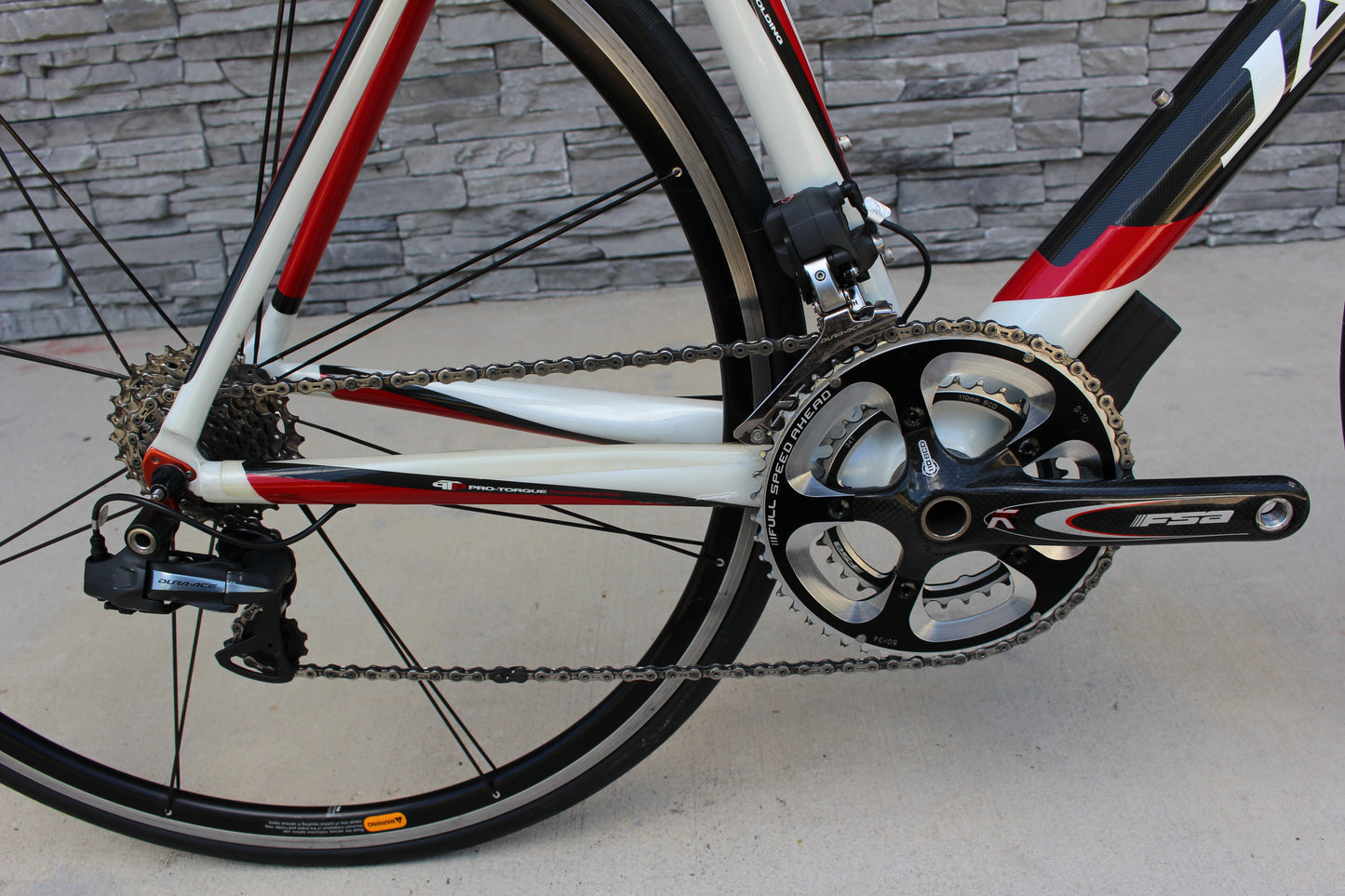 2010 Jamis Xenith SL Di2 - NEW OLD STOCK