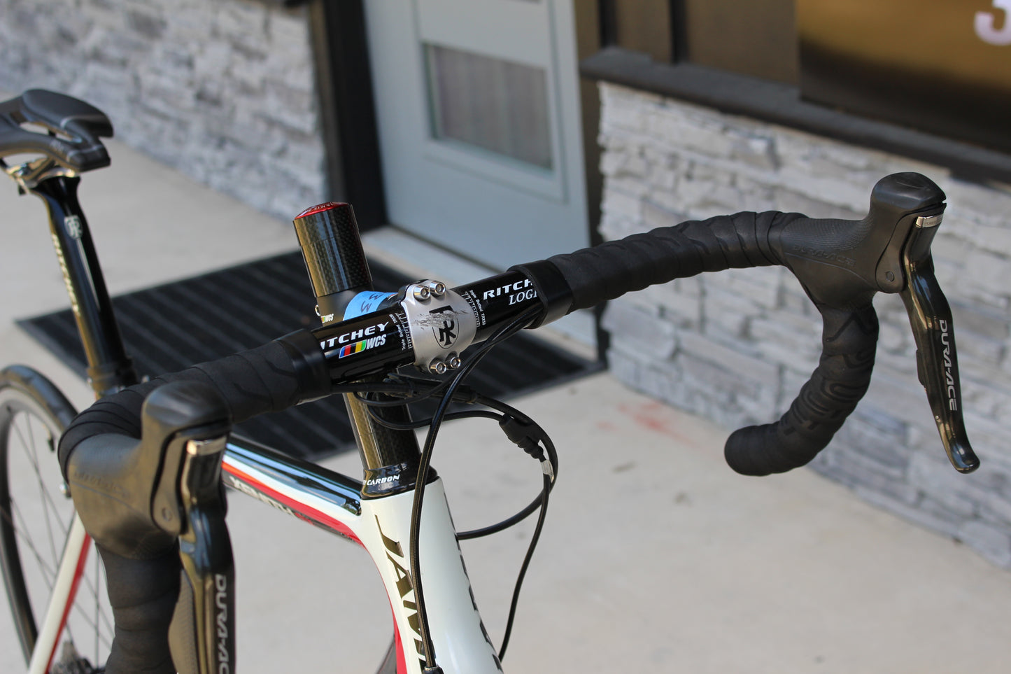 2010 Jamis Xenith SL Di2 - NEW OLD STOCK