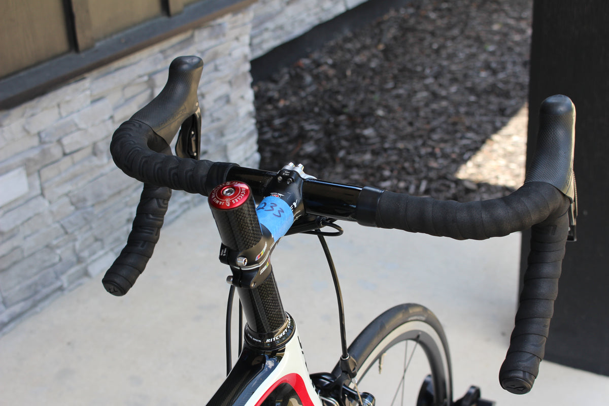 2010 Jamis Xenith SL Di2 - NEW OLD STOCK
