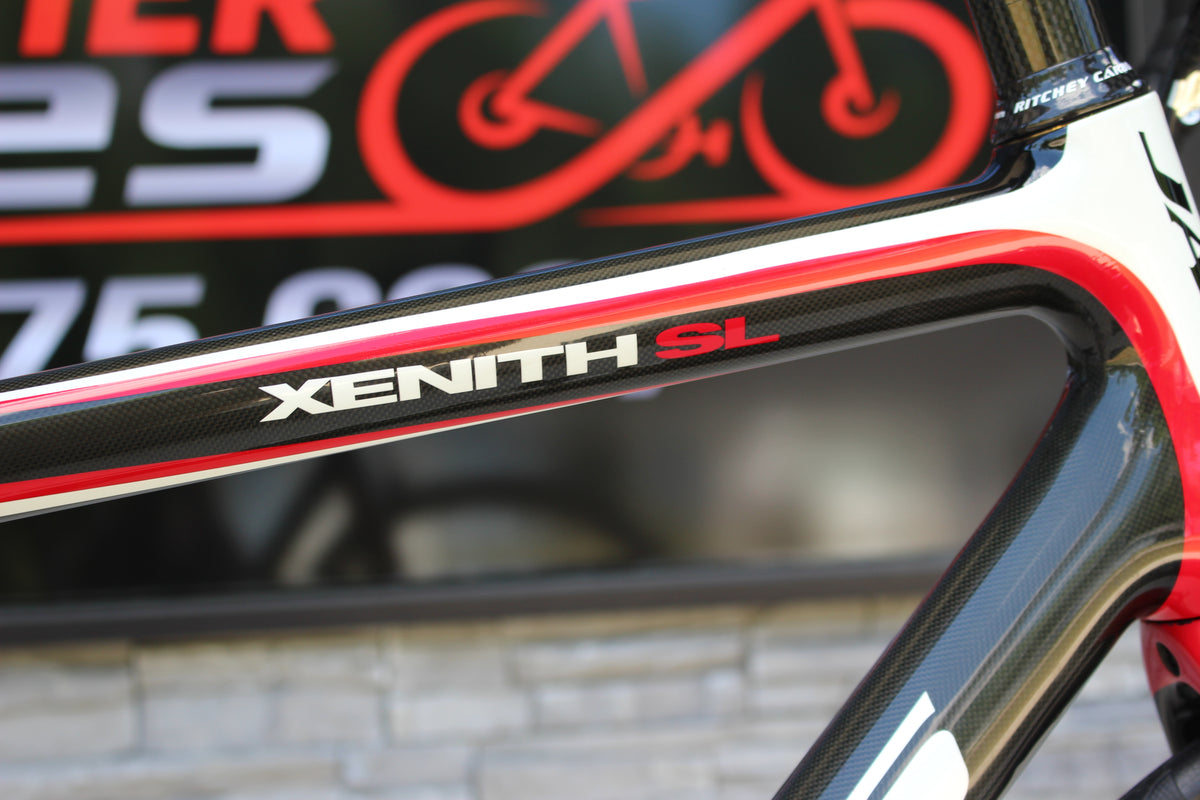 2010 Jamis Xenith SL Di2 - NEW OLD STOCK