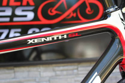2010 Jamis Xenith SL Di2 - NEW OLD STOCK