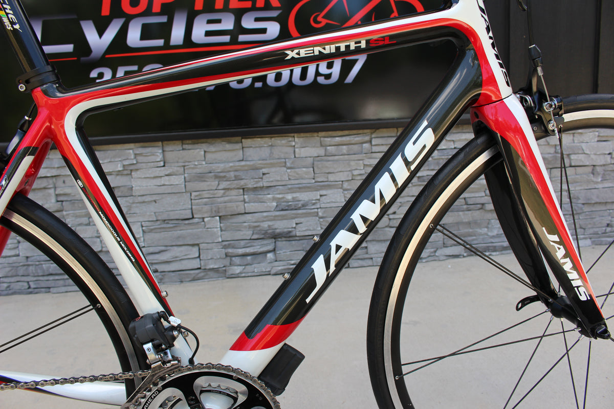 2010 Jamis Xenith SL Di2 - NEW OLD STOCK