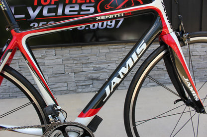 2010 Jamis Xenith SL Di2 - NEW OLD STOCK