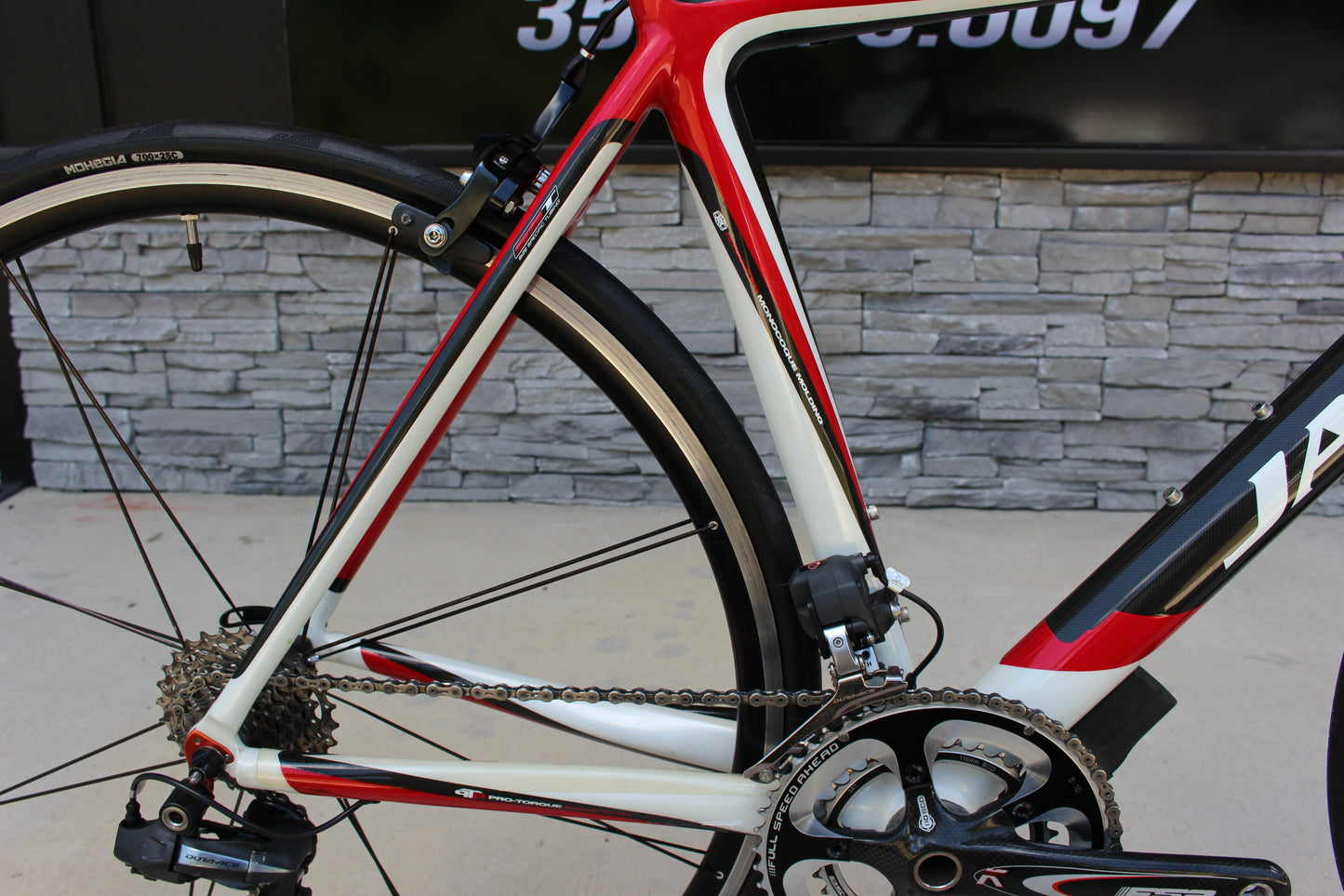 2010 Jamis Xenith SL Di2 - NEW OLD STOCK