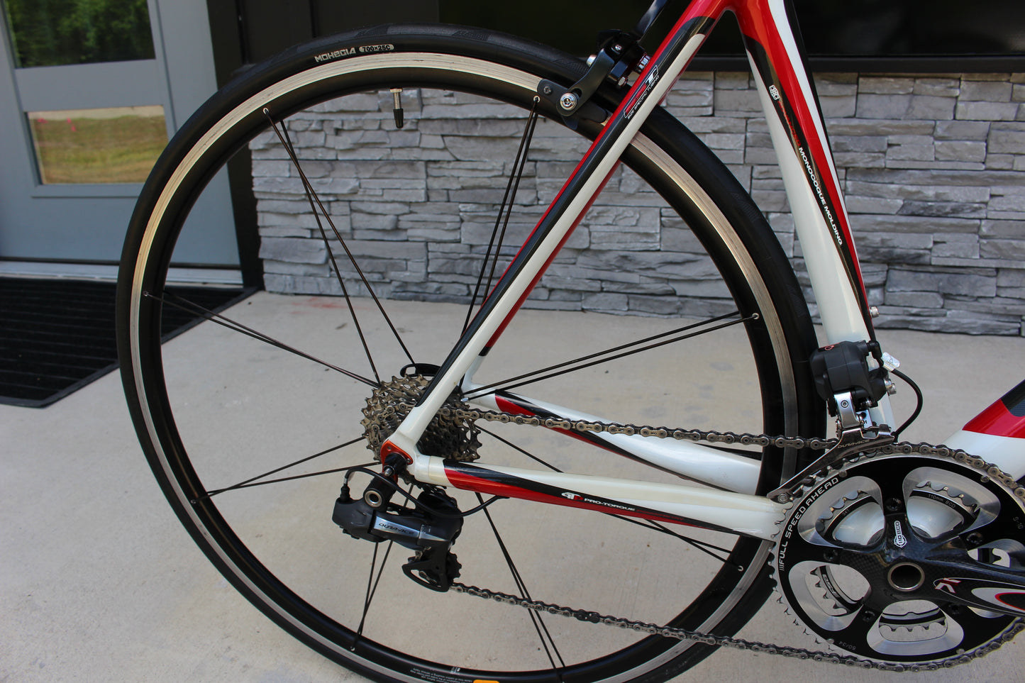 2010 Jamis Xenith SL Di2 - NEW OLD STOCK