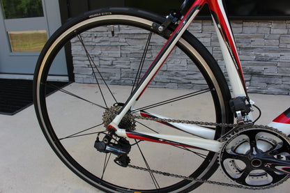 2010 Jamis Xenith SL Di2 - NEW OLD STOCK
