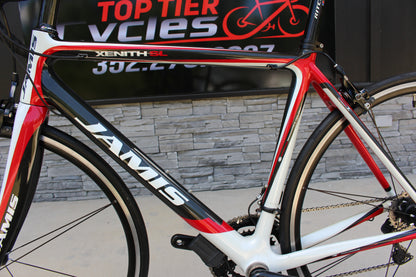 2010 Jamis Xenith SL Di2 - NEW OLD STOCK