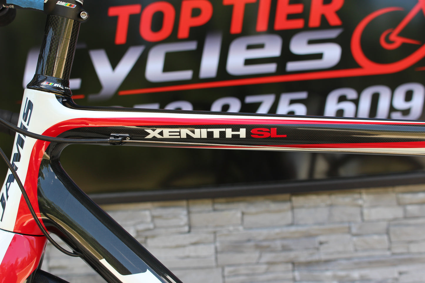 2010 Jamis Xenith SL Di2 - NEW OLD STOCK