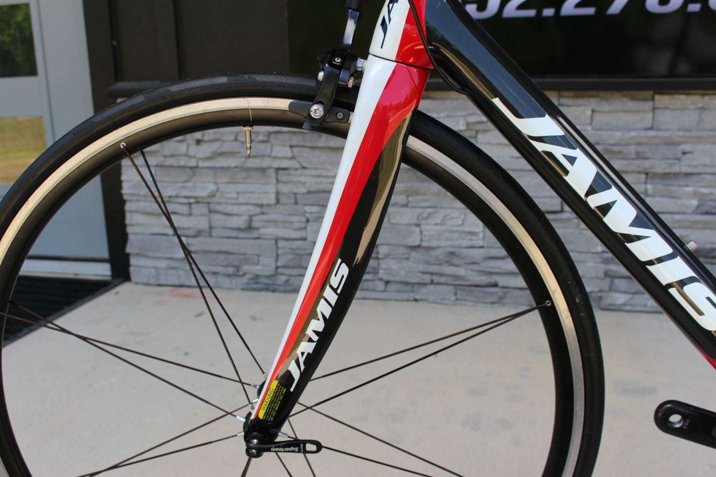 2010 Jamis Xenith SL Di2 - NEW OLD STOCK