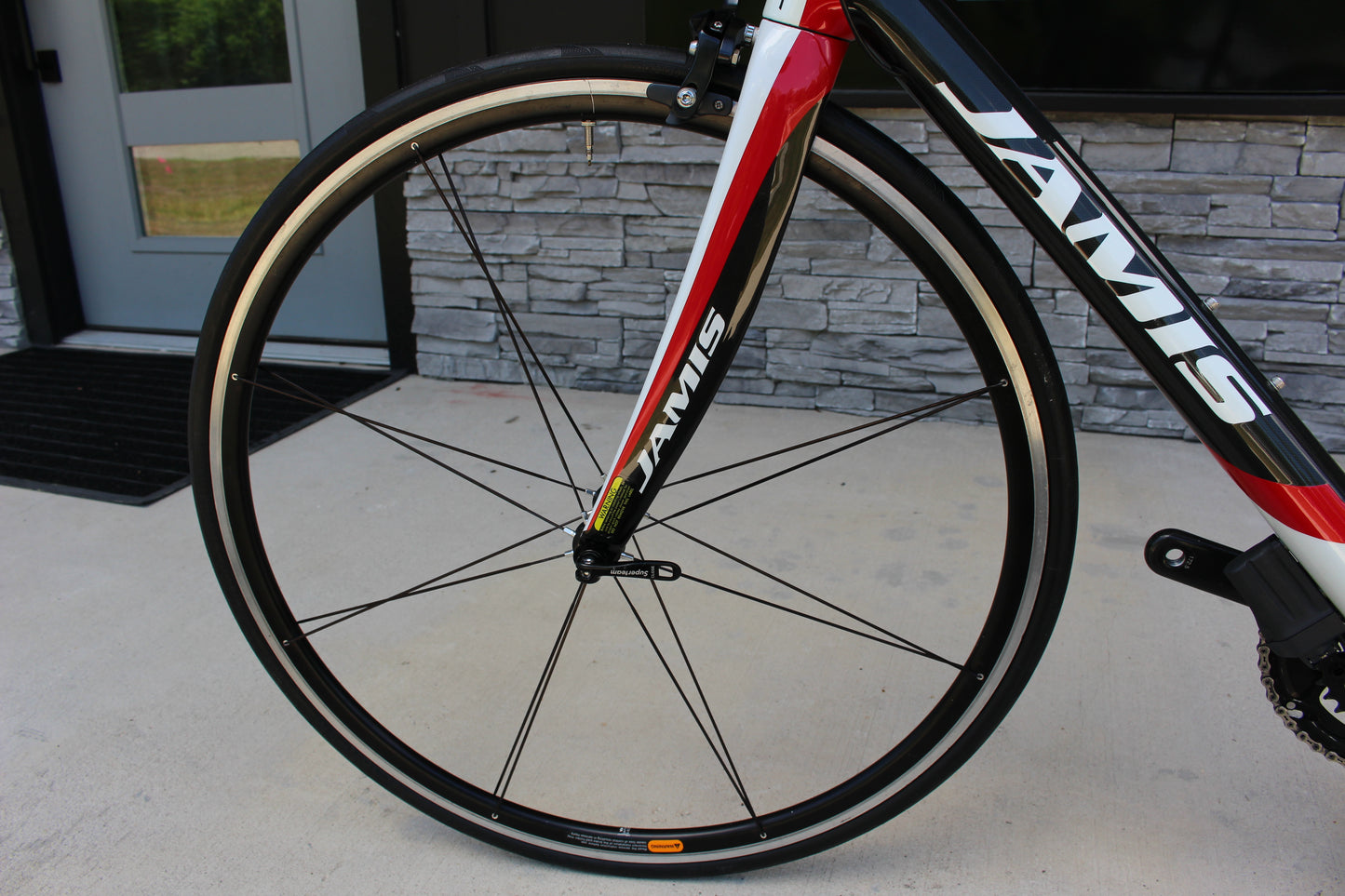2010 Jamis Xenith SL Di2 - NEW OLD STOCK
