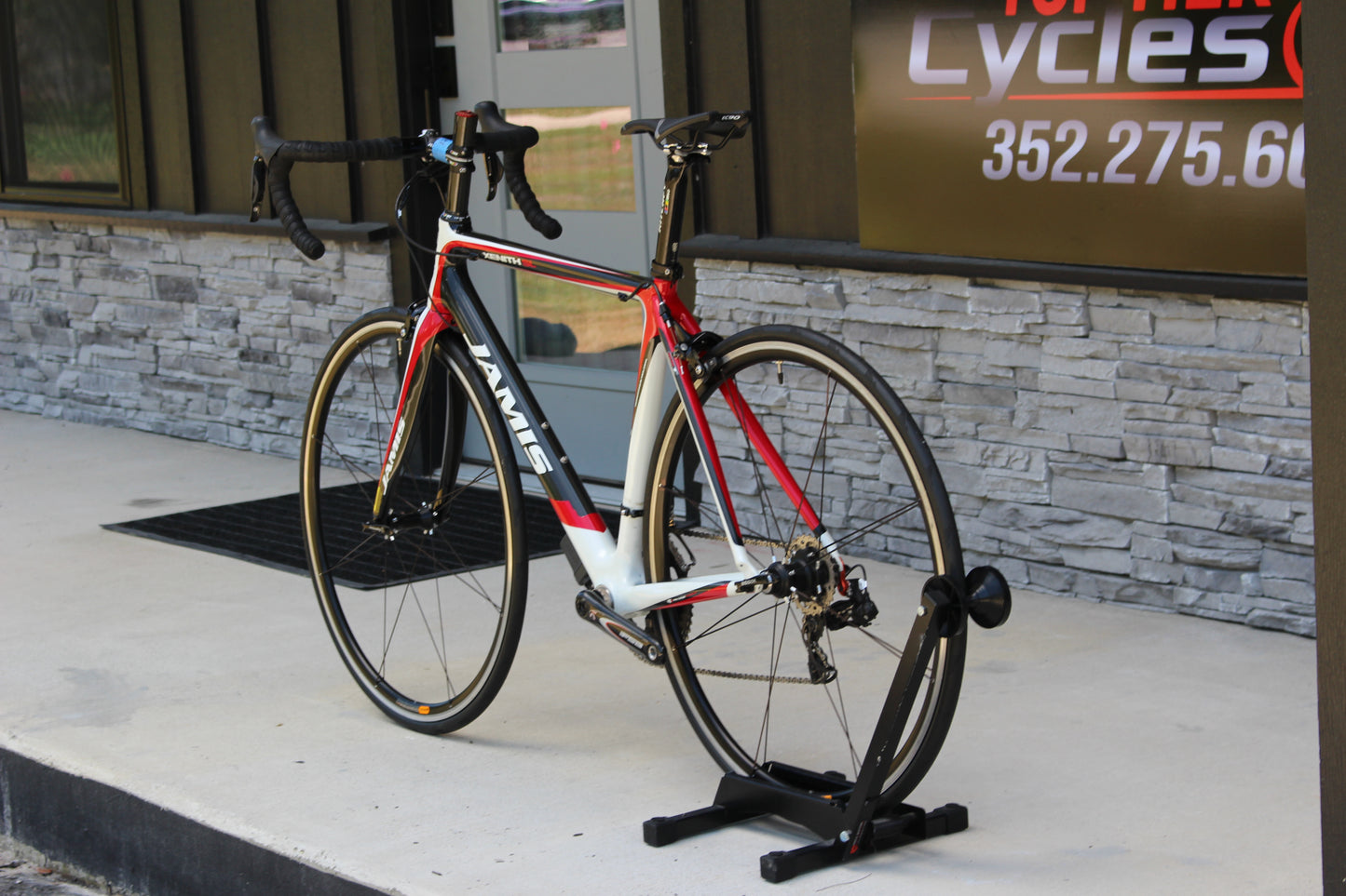 2010 Jamis Xenith SL Di2 - NEW OLD STOCK