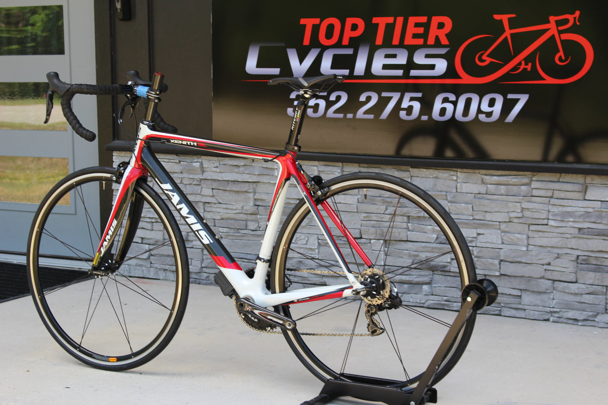 2010 Jamis Xenith SL Di2 - NEW OLD STOCK