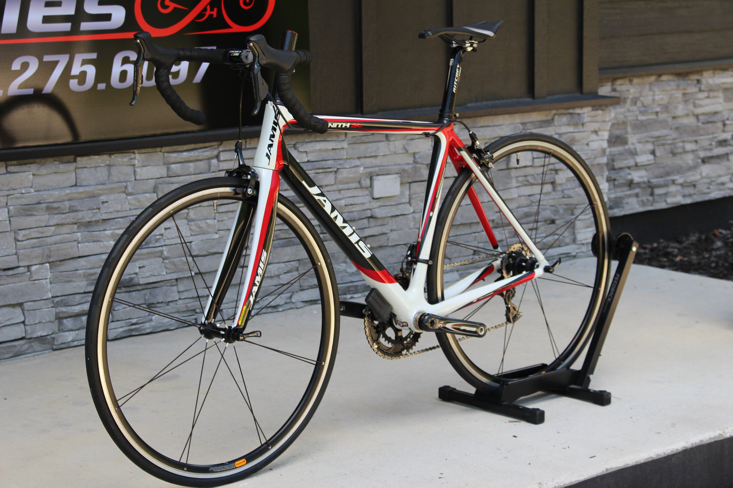 2010 Jamis Xenith SL Di2 - NEW OLD STOCK