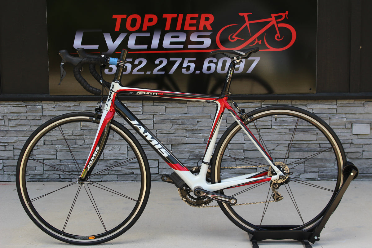 2010 Jamis Xenith SL Di2 - NEW OLD STOCK