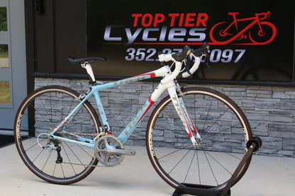 2011 Trek Madone 6.9 SSL- Womens- 15lbs