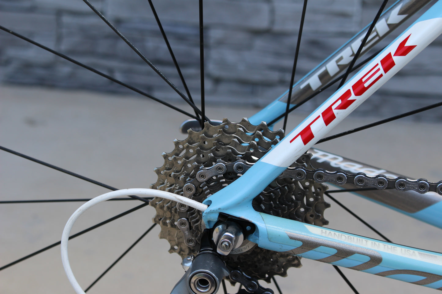 2011 Trek Madone 6.9 SSL- Womens- 15lbs