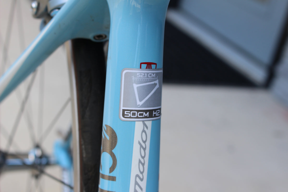 2011 Trek Madone 6.9 SSL- Womens- 15lbs