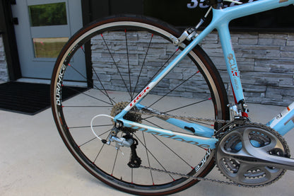 2011 Trek Madone 6.9 SSL- Womens- 15lbs