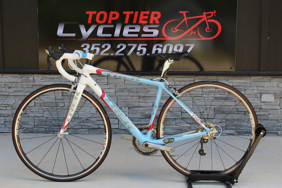 2011 Trek Madone 6.9 SSL- Womens- 15lbs