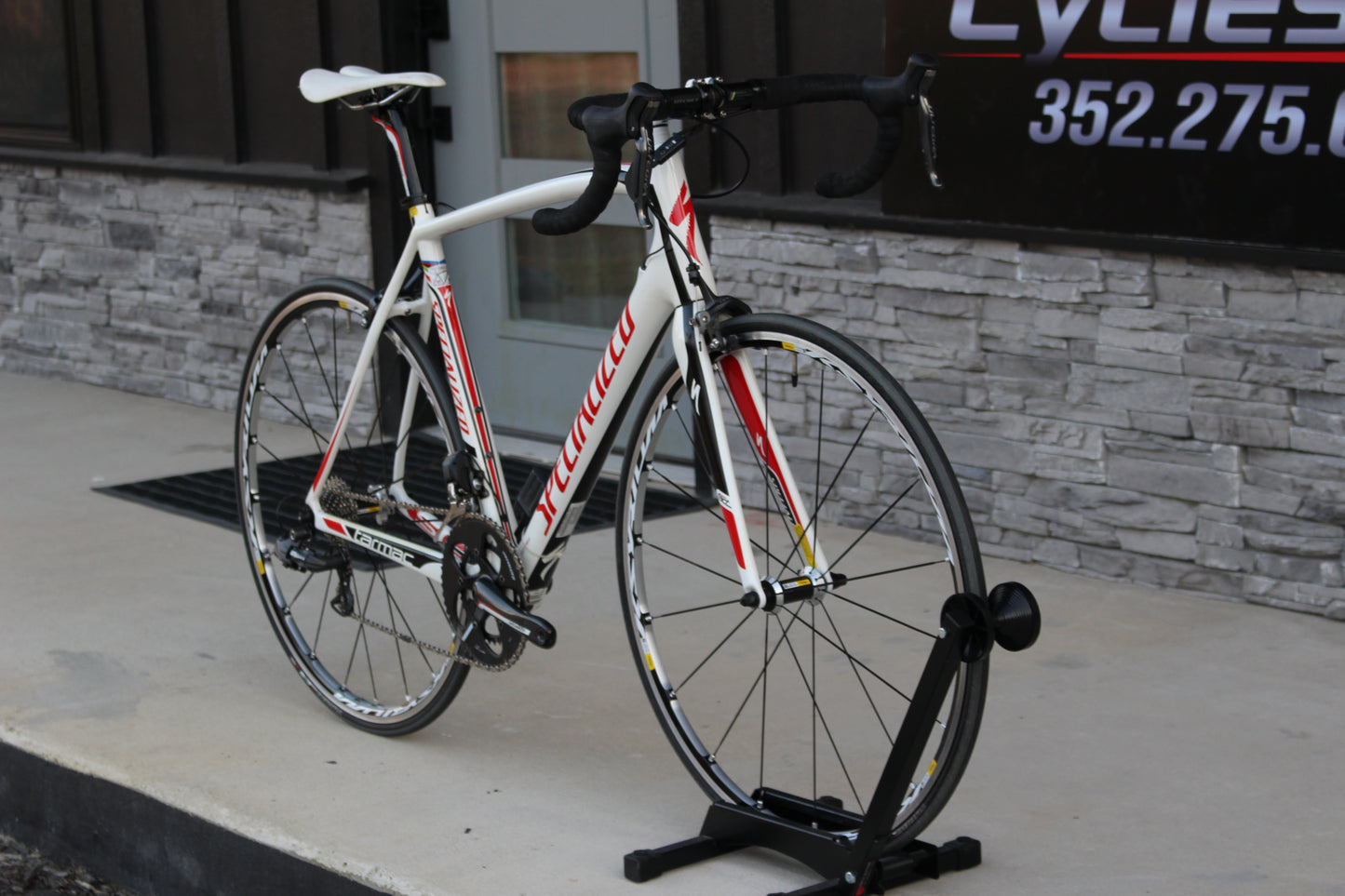 2012 Specialized Tarmac Pro- Di2- 16lbs- $6k Retail