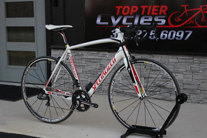 2012 Specialized Tarmac Pro- Di2- 16lbs- $6k Retail
