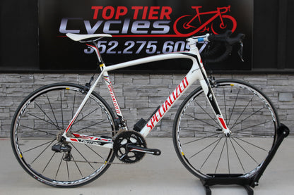 2012 Specialized Tarmac Pro- Di2- 16lbs- $6k Retail