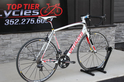 2012 Specialized Tarmac Pro- Di2- 16lbs- $6k Retail