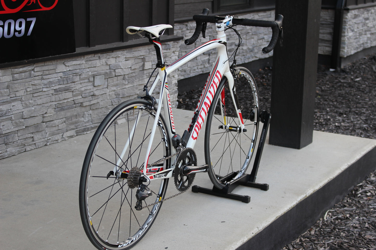 2012 Specialized Tarmac Pro- Di2- 16lbs- $6k Retail