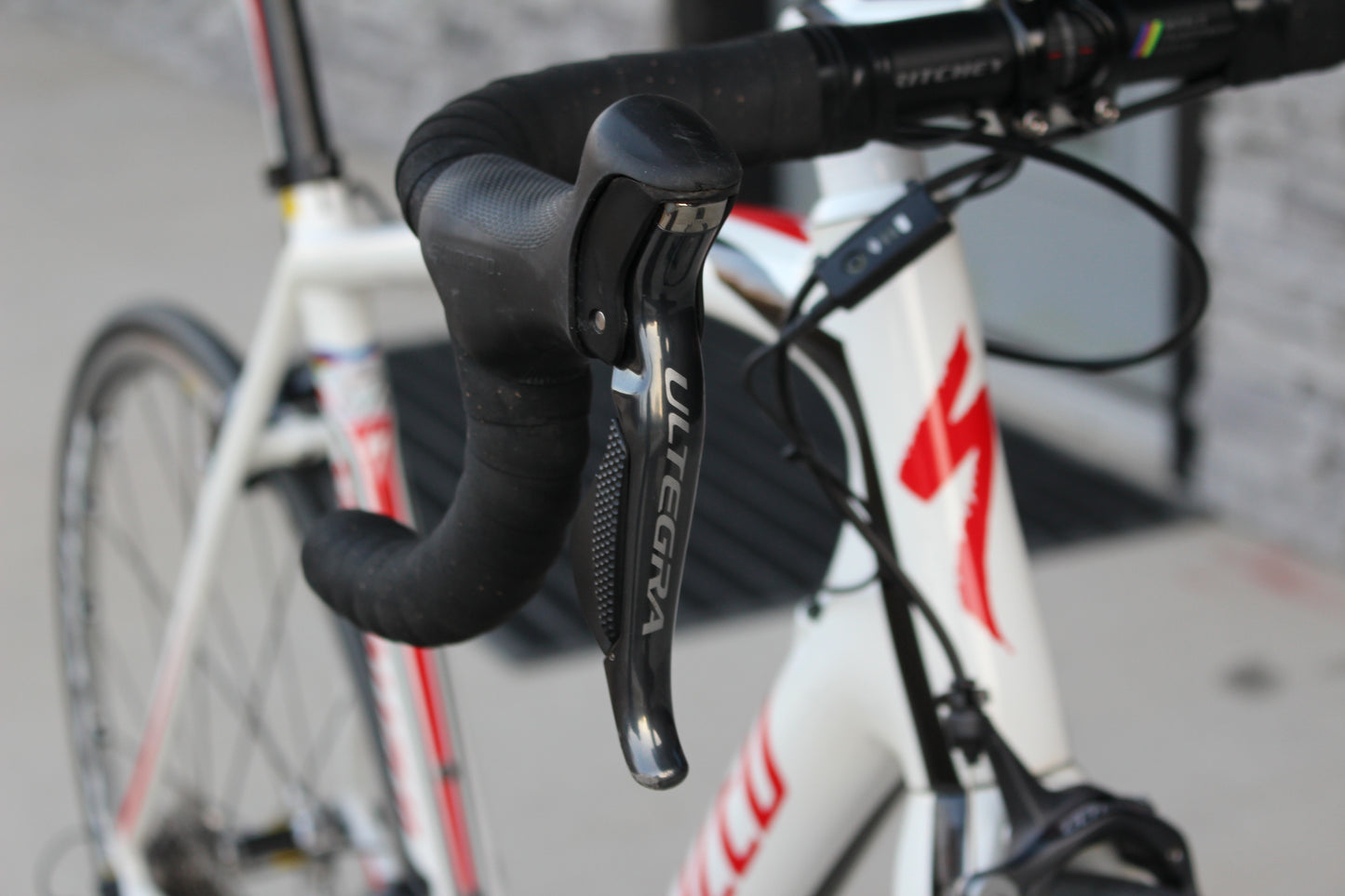 2012 Specialized Tarmac Pro- Di2- 16lbs- $6k Retail