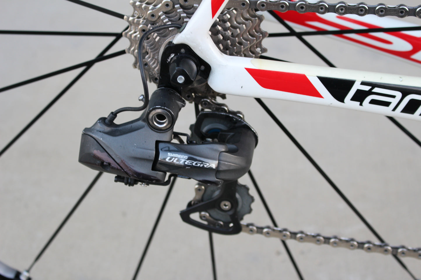2012 Specialized Tarmac Pro- Di2- 16lbs- $6k Retail